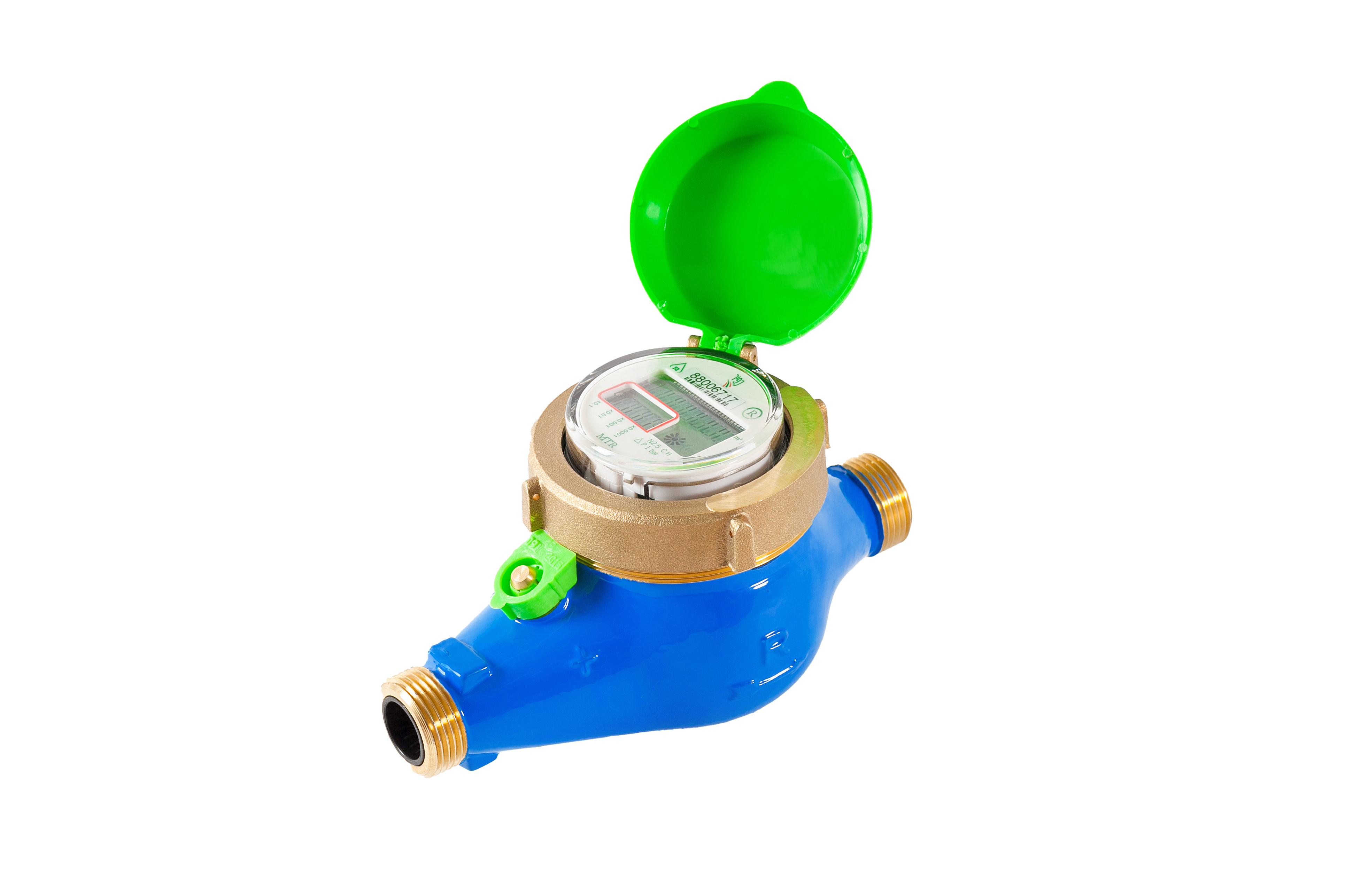 Rimonim Tech smart water meter
