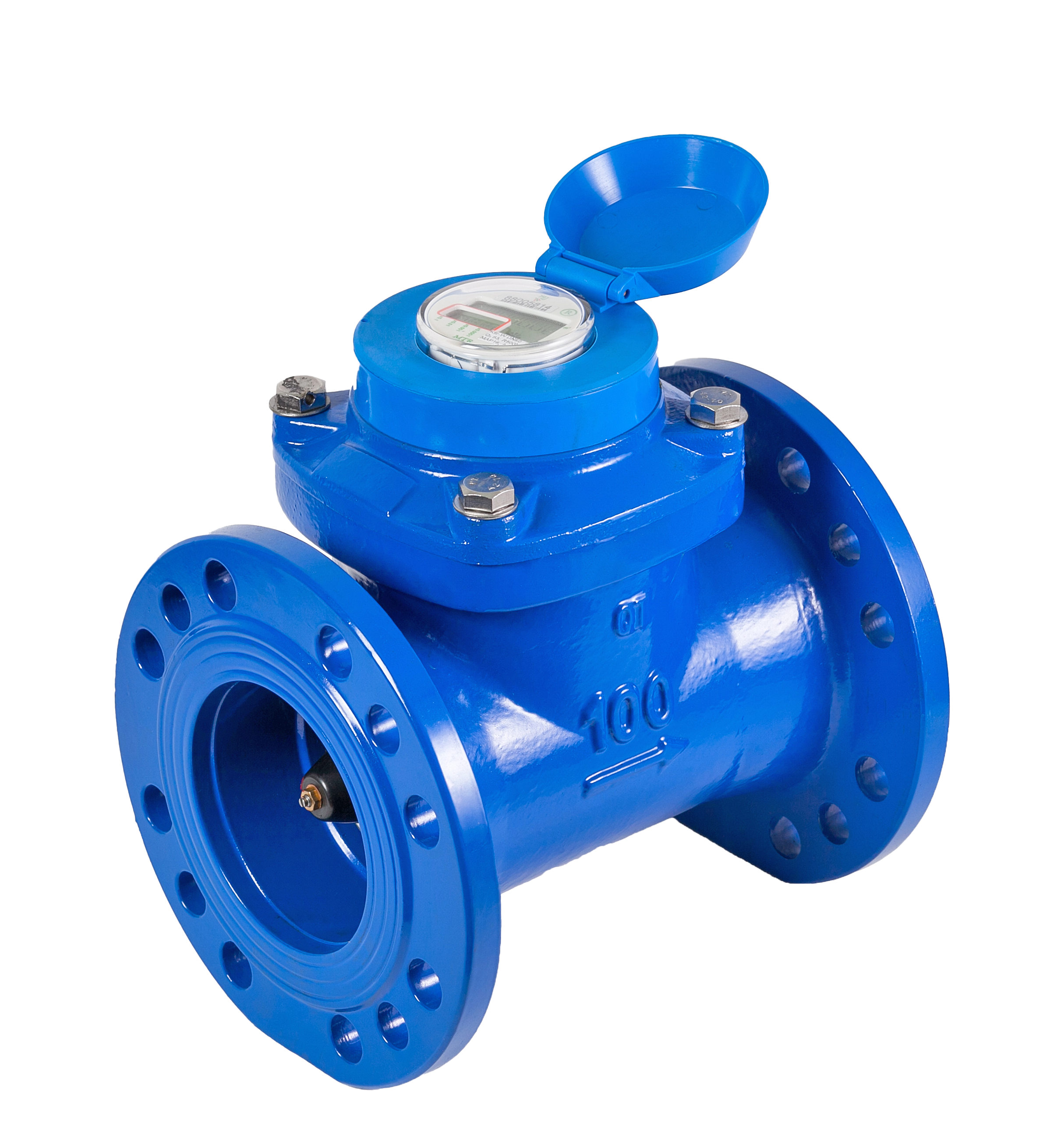 Rimonim Tech smart water meter