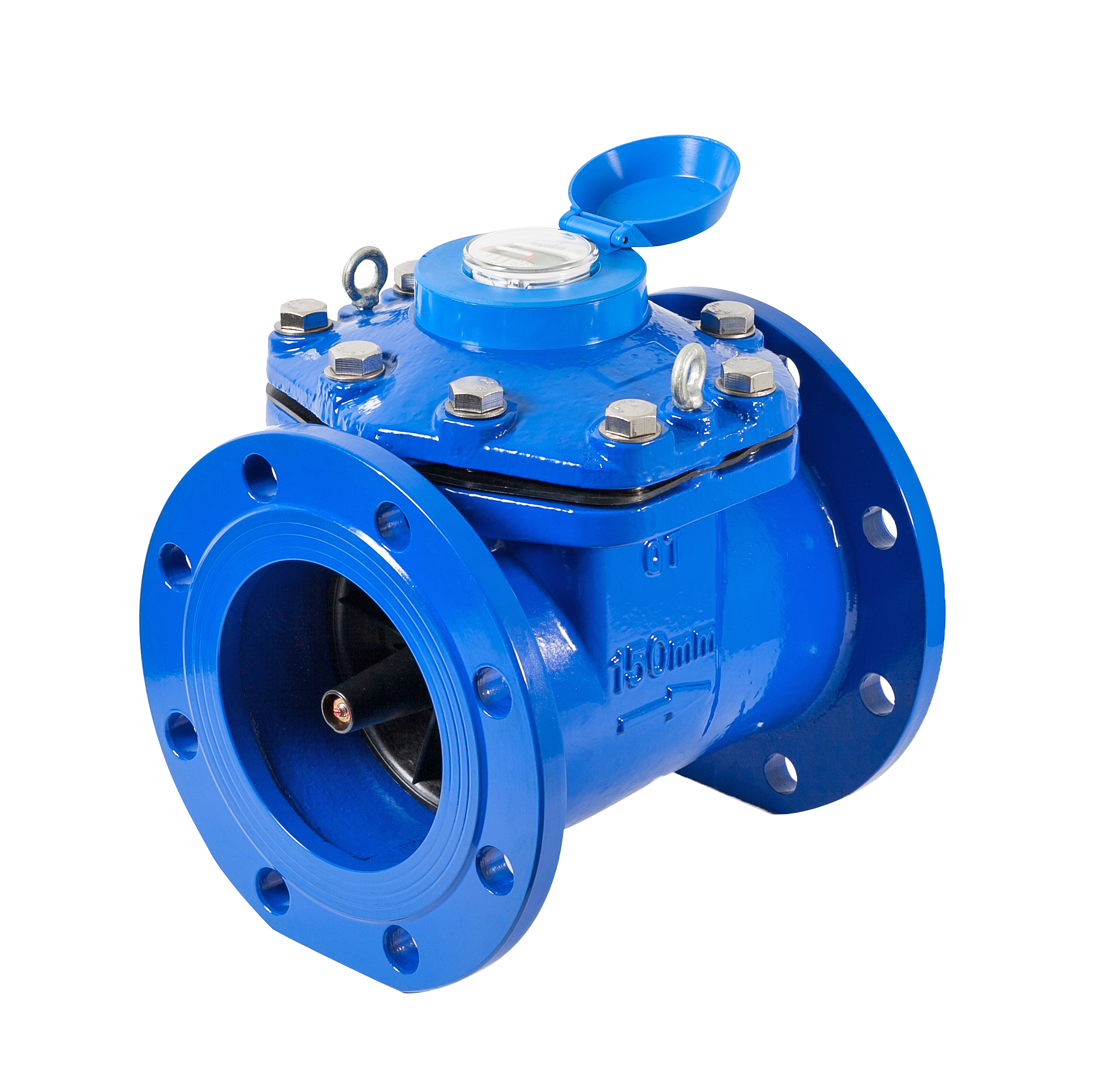 Rimonim Tech smart water meter