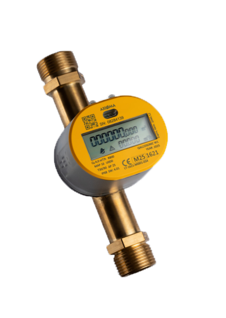 Rimonim Tech smart water meter