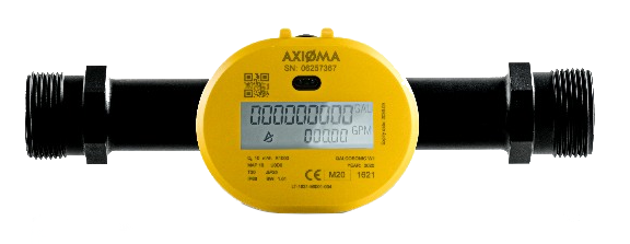 Rimonim Tech smart water meter