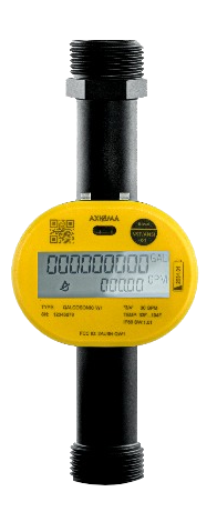 Rimonim Tech smart water meter